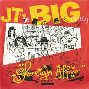 J T And The Big Family - Foreign Affair download flac mp3