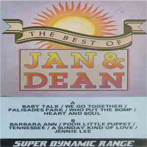 Jan & Dean - The Best Of Jan & Dean download flac mp3