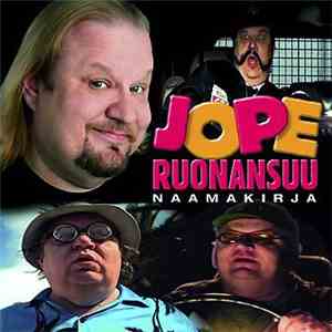 Jope Ruonansuu - Naamakirja download flac mp3