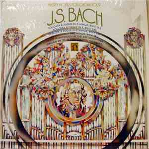 J.S. Bach − Heinz Wunderlich - Masterworks For Organ, Vol 9 - J.S. Bach flac mp3 download