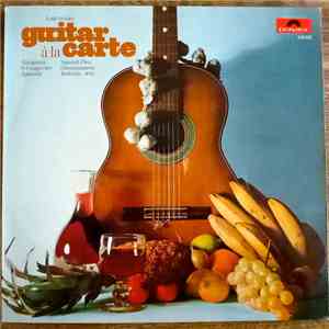 Ladi Geisler - Guitar À La Carte download flac mp3