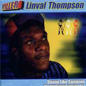 Linval Thompson - Strong Like Sampson download flac mp3
