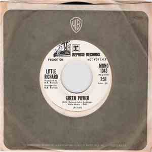 Little Richard - Green Power download flac mp3