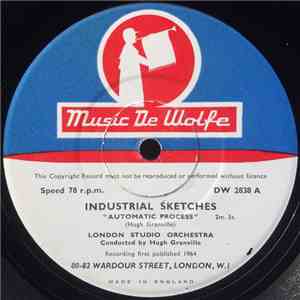 London Studio Orchestra - Industrial Sketches download flac mp3