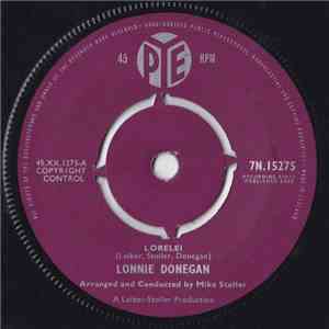 Lonnie Donegan - Lorelei download flac mp3