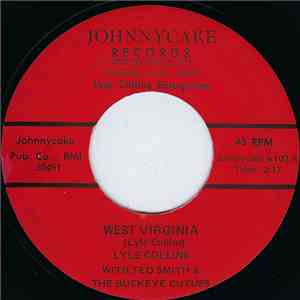 Lyle Collins With Ted Smith  & The Buckeye Cutups - West Virginia / Lyle's Polka download flac mp3