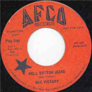 Mac Vickery - Bell Bottom Jeans download flac mp3