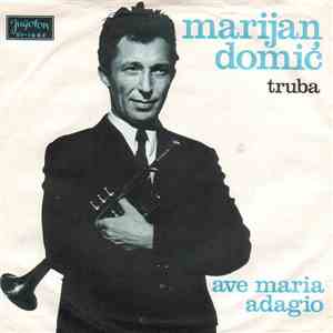 Marijan Domić - Ave Maria / Adagio download flac mp3