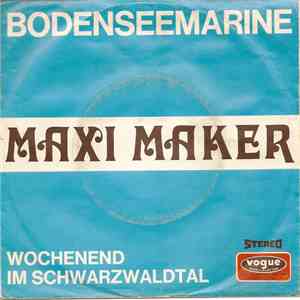 Maxi-Maker - Bodenseemarine download flac mp3