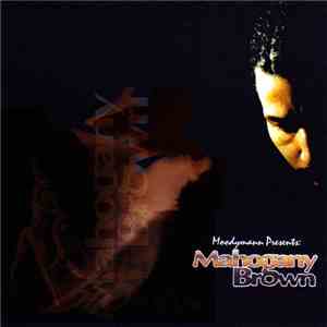 Moodymann - Mahogany Brown download flac mp3