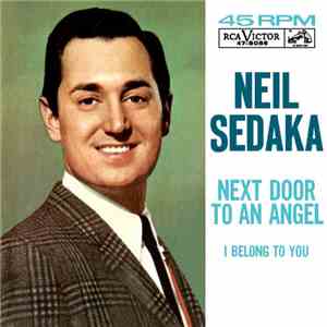 Neil Sedaka - Next Door To An Angel download flac mp3