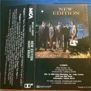 New Edition - Heart Break download flac mp3