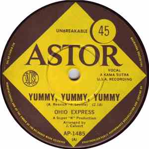 Ohio Express - Yummy Yummy Yummy download flac mp3