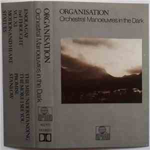 Orchestral Manoeuvres In The Dark - Organisation download flac mp3
