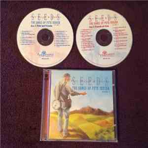 Pete Seeger & Friends - Seeds: The Songs Of Pete Seeger, Volume 3 download flac mp3