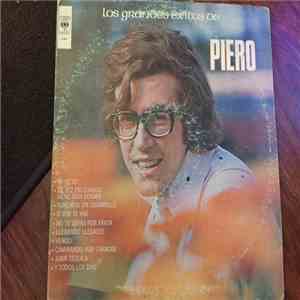 Piero  - Los Grandes Éxitos de Piero download flac mp3