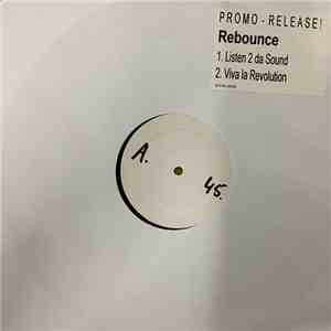Rebounce - Listen 2 Da Sound download flac mp3