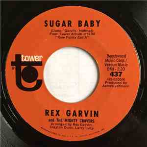 Rex Garvin - Sugar Baby download flac mp3