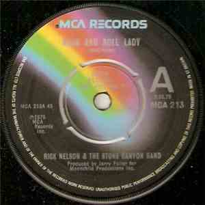 Rick Nelson & The Stone Canyon Band - Rock And Roll Lady download flac mp3