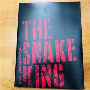 Rick Springfield - The Snake King download flac mp3