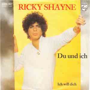 Ricky Shayne - Du Und Ich download flac mp3