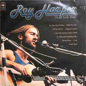Roy Harper - The Early Years download flac mp3