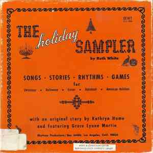 Ruth White - The Holiday Sampler download flac mp3