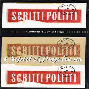 Scritti Politti - Cupid & Psyche 85 download flac mp3