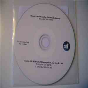 Shaun Frank Ft. Ashe  / Aaron Gill & Mitchell Niemeyer Vs. Jaz Von D - Let You Get Away / Sol download flac mp3