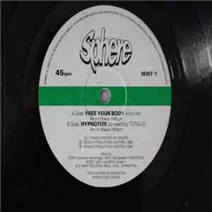 Sphere  - Free Your Body download flac mp3