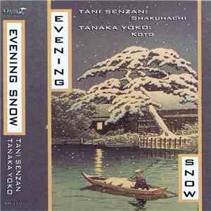 Tani Senzan & Tanaka Yoko - Evening Snow download flac mp3