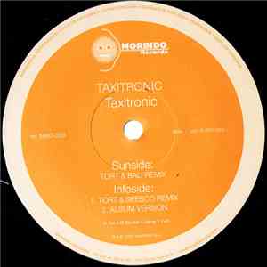 Taxitronic - Taxitronic download flac mp3