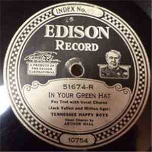 Tennessee Happy Boys - In Your Green Hat / A Little Bungalow download flac mp3