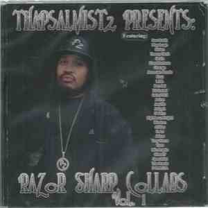 ThaPsalmist2 - Presents: Razor Sharp Collabs, Vol. 1 download flac mp3