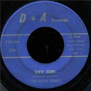 The Good Greefs - Shy Girl / Oop-Oop-Pah-Doo download flac mp3