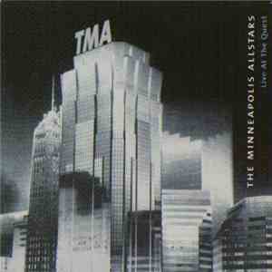 The Minneapolis Allstars - Live At The Quest download flac mp3