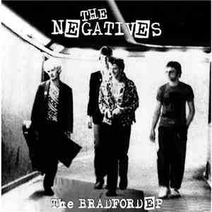 The Negatives  - The Bradford EP download flac mp3