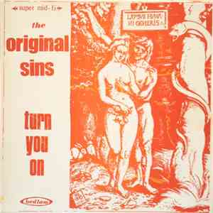 The Original Sins - Turn You On download flac mp3