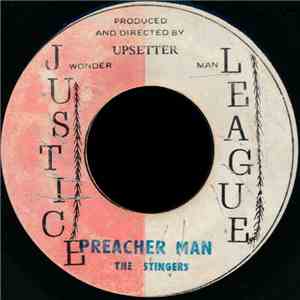 The Stingers - Preacher Man download flac mp3