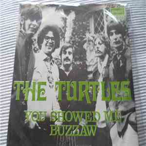 The Turtles - You Showed Me / Buzzsaw download flac mp3