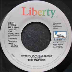 The Vapors - Turning Japanese / Talk Talk flac mp3 download