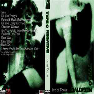 Type O Negative - Live At Texas download flac mp3