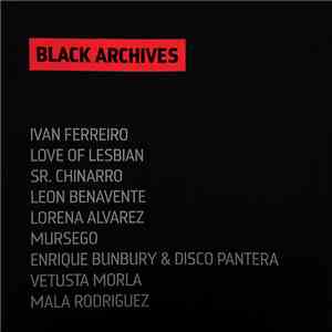 Various - Black Archives download flac mp3
