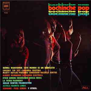 Various - Bochinche Pop download flac mp3