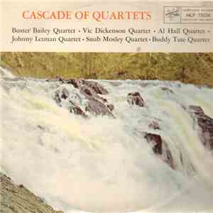 Various - Cascade Of Quartets Vol. 1 download flac mp3