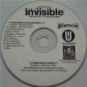 Various - Coming 2007/2008 download flac mp3