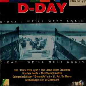 Various - D-Day : We'll Meet Again download flac mp3