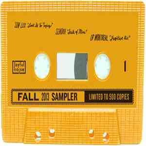 Various - Fall 2013 Sampler download flac mp3