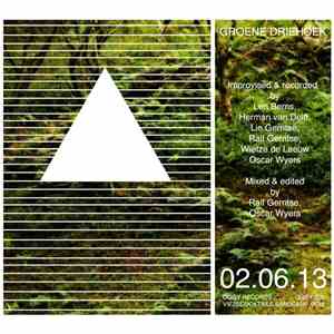Various - Groene Driehoek 02.06.13 download flac mp3