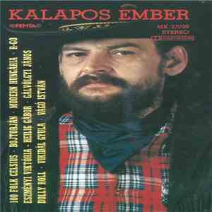 Various - Kalapos Ember download flac mp3
